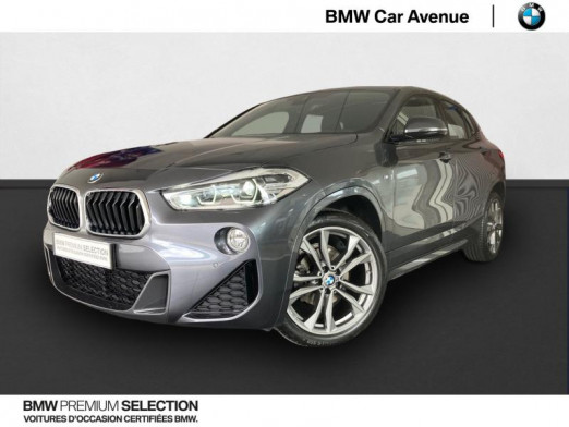 Occasion BMW X2 sDrive16d 116ch M Sport Euro6d-T 115g 2019 Mineralgrau 29 999 € à Épinal