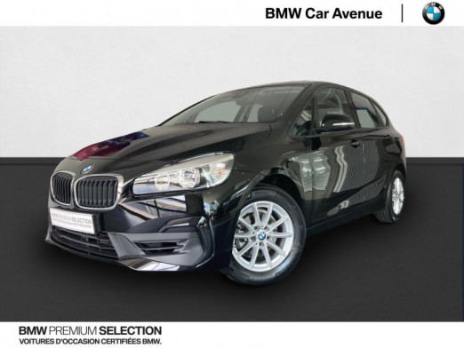 Occasion BMW Série 2 ActiveTourer 216i 109ch Lounge 2020 Schwarz 20 980 € à Épinal