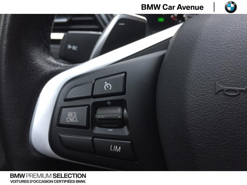 Occasion BMW X1 xDrive18dA 150ch xLine Euro6d-T 2018 Glaciersilber 25900 € à Épinal