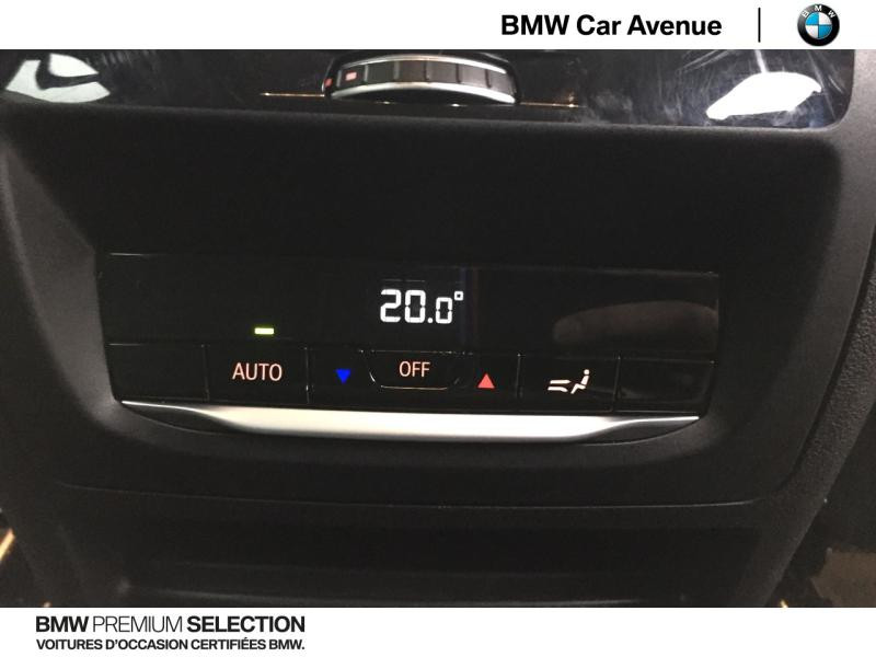 Occasion BMW X3 xDrive20dA 190ch Business Design Euro6c 2018 Argenté 38900 € à Épinal