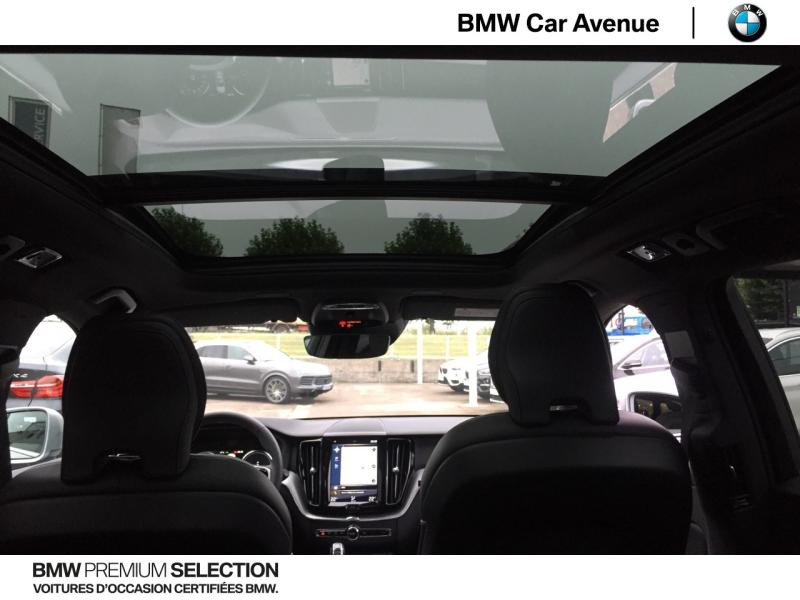 Occasion VOLVO XC60 T8 Twin Engine 303 + 87ch R-Design Geartronic 2019 Autres couleurs 44990 € à Épinal