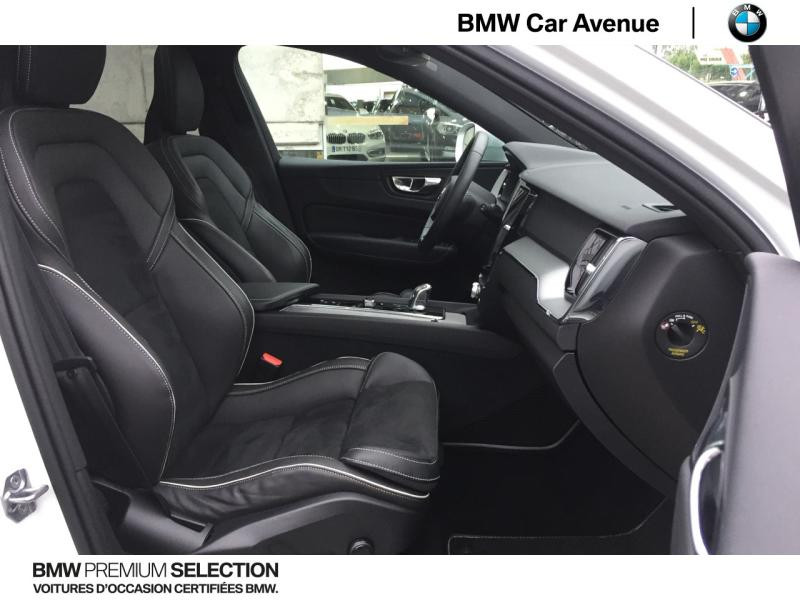 Occasion VOLVO XC60 T8 Twin Engine 303 + 87ch R-Design Geartronic 2019 Autres couleurs 44990 € à Épinal