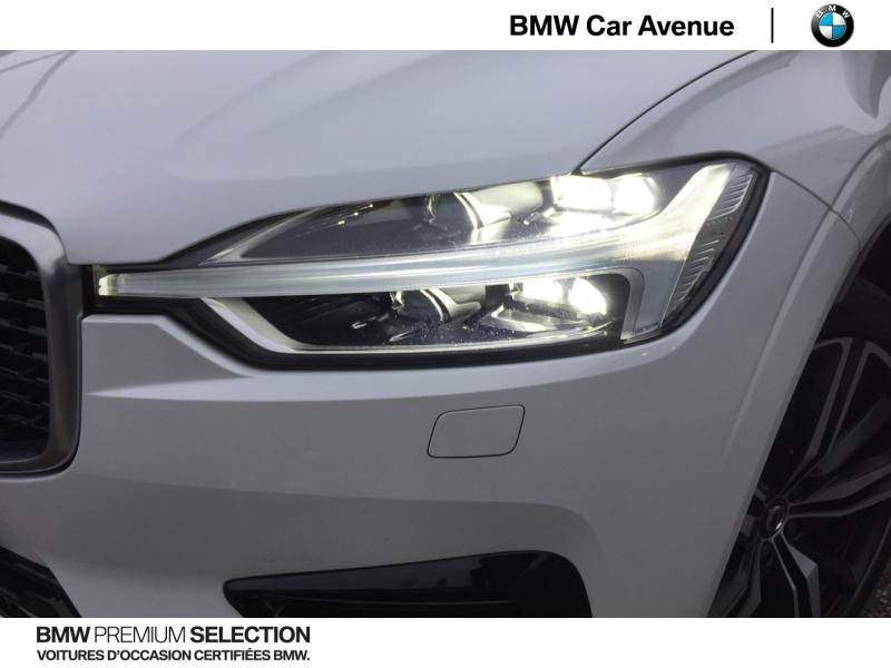 Occasion VOLVO XC60 T8 Twin Engine 303 + 87ch R-Design Geartronic 2019 Autres couleurs 44990 € à Épinal