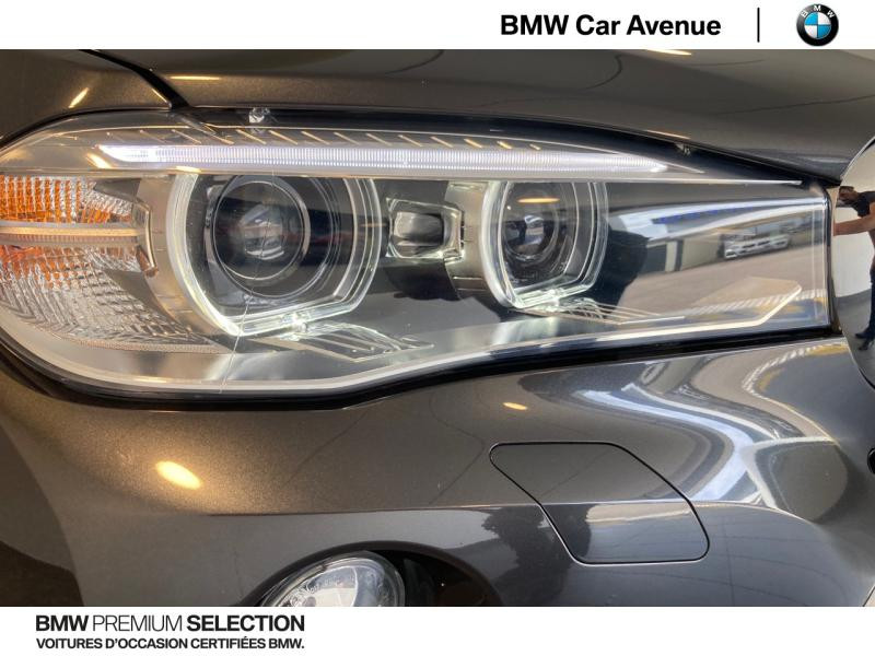 Occasion BMW X6 xDrive 30dA 258ch Lounge Plus 2017 Sophistograu 44900 € à Épinal