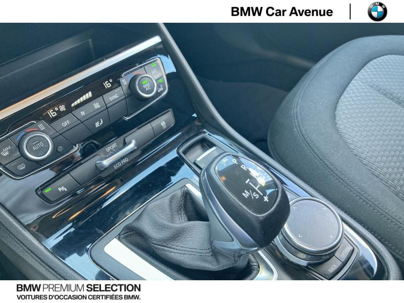 Occasion BMW Série 2 ActiveTourer 216dA 116ch Business Design 2018 Mineralgrau 19999 € à Épinal