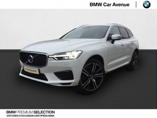 Occasion VOLVO XC60 T8 Twin Engine 303 + 87ch R-Design Geartronic 2019 Autres couleurs 44 990 € à Épinal