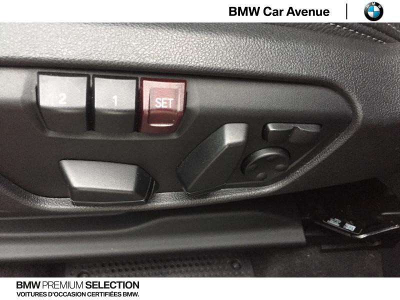 Occasion BMW X1 xDrive18dA 150ch xLine Euro6d-T 2018 Glaciersilber 25900 € à Épinal
