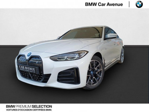 Occasion BMW i4 eDrive35 286ch M Sport 2023 Blanc 59 999 € à Épinal