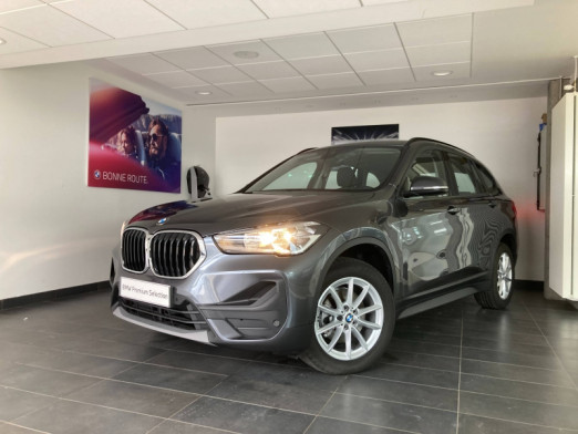 Used BMW X1 sDrive18i 136ch Lounge 2022 Mineralgrau € 29,990 in Épinal
