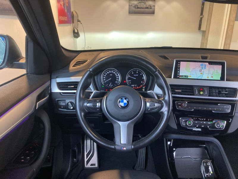 Used BMW X1 xDrive18dA 150ch M Sport 2020 Mineralgrau € 33990 in Épinal