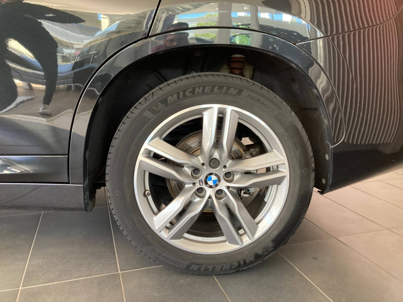 Used BMW X1 sDrive18dA 150ch M Sport 2019 Saphirschwarz € 31990 in Épinal