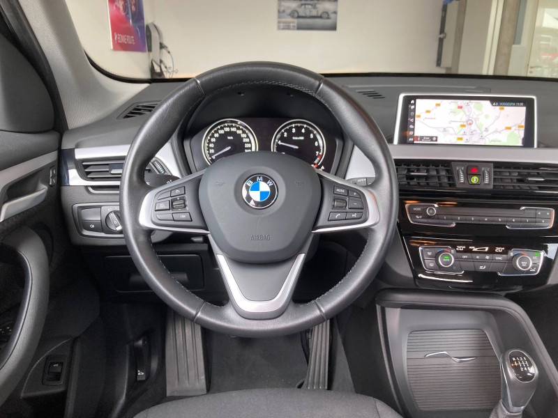 Occasion BMW X1 sDrive18i 136ch Lounge 2022 Mineralgrau 29990 € à Épinal