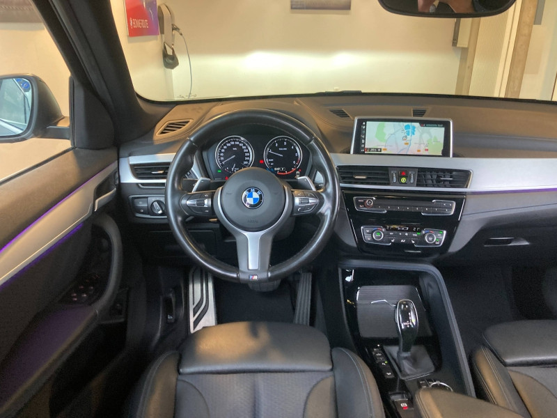 Used BMW X1 xDrive18dA 150ch M Sport 2020 Mineralgrau € 33990 in Épinal