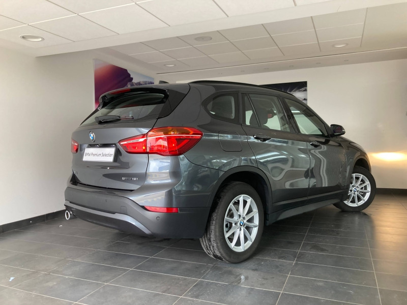 Used BMW X1 sDrive18i 136ch Lounge 2022 Mineralgrau € 29990 in Épinal