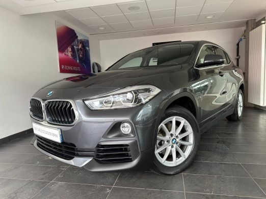 Used BMW X2 sDrive18iA 140ch Business Design DKG7 Euro6d-T 129g 2019 Mineralgrau € 24,490 in Épinal