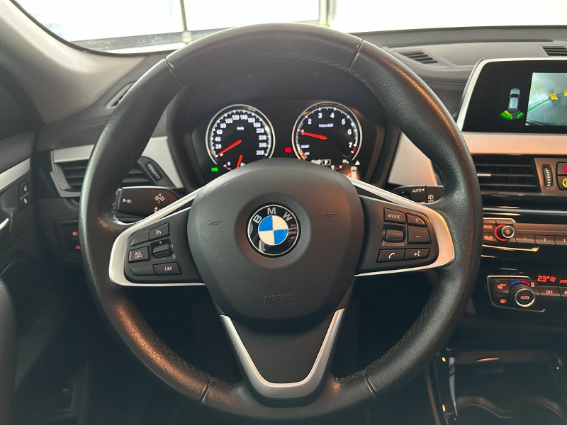 Used BMW X2 sDrive18iA 140ch Business Design DKG7 Euro6d-T 129g 2019 Mineralgrau € 24490 in Épinal