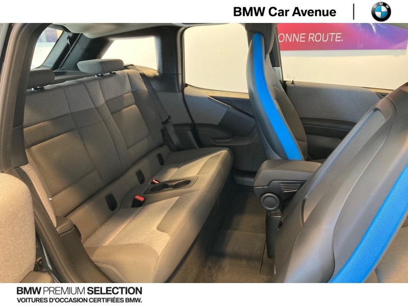 Used BMW i3 170ch 120Ah iLife Atelier 2020 Mineral Grey € 18990 in Épinal