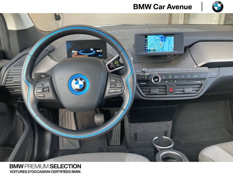 Used BMW i3 170ch 120Ah iLife Atelier 2020 Mineral Grey € 18990 in Épinal
