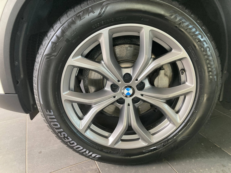 Occasion BMW X5 xDrive30d 265ch xLine 2019 Mineralweiss métallisé 59990 € à Épinal