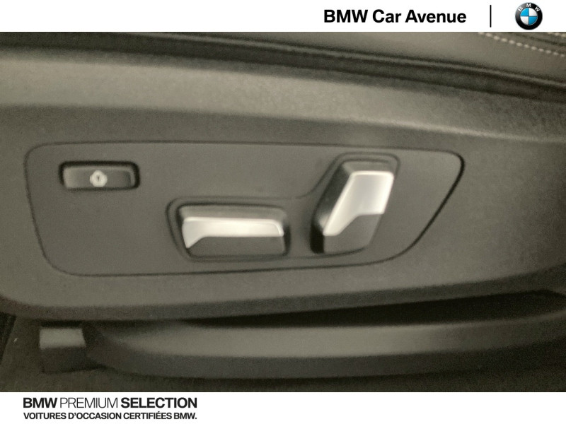 Occasion BMW X5 xDrive30d 265ch Lounge 2020 Articgrau métallisé 52990 € à Épinal