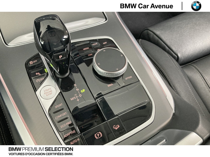 Used BMW X5 xDrive30d 265ch Lounge 2020 Articgrau métallisé € 52990 in Épinal