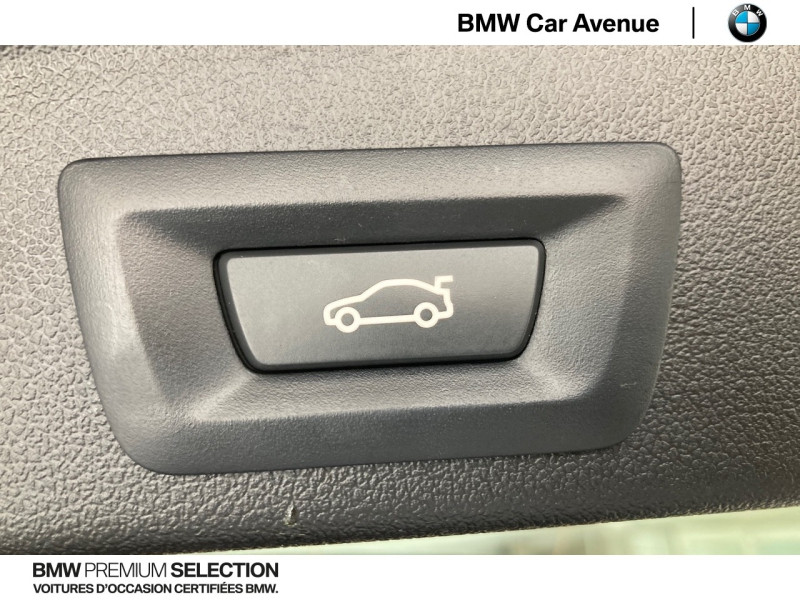 Used BMW X5 xDrive30d 265ch Lounge 2020 Articgrau métallisé € 52990 in Épinal