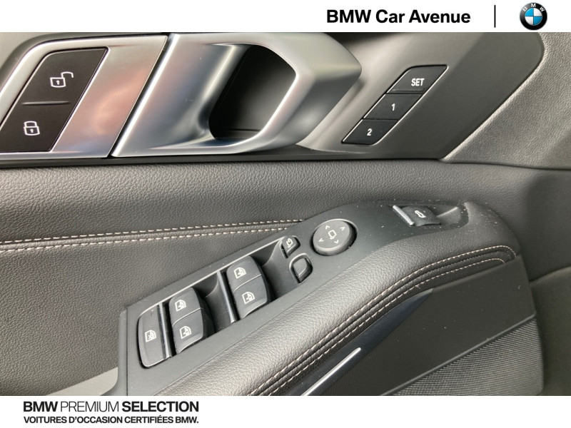 Occasion BMW X5 xDrive30d 265ch Lounge 2020 Articgrau métallisé 52990 € à Épinal