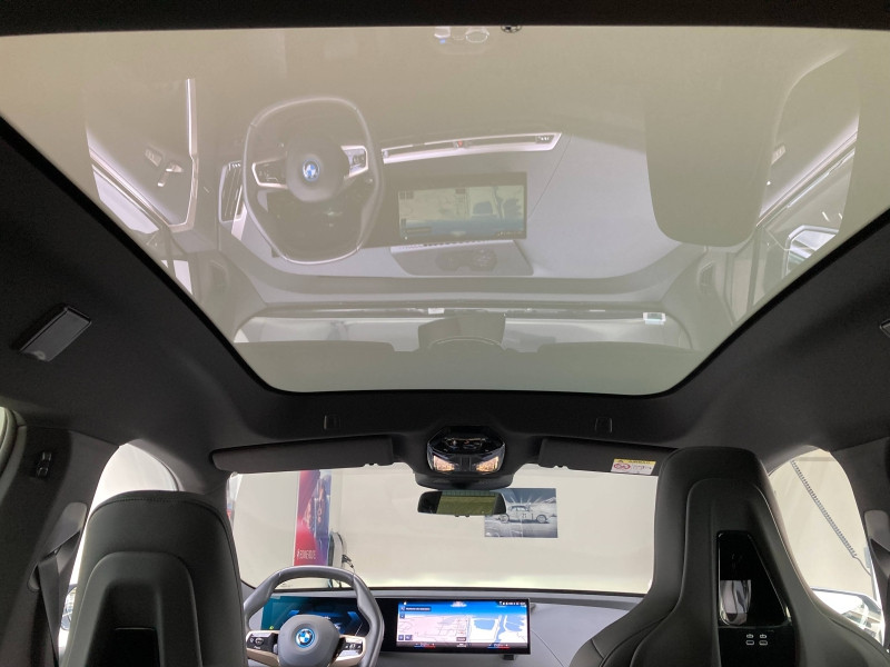 Occasion BMW iX xDrive40 326ch 2023 Sophistograu métallisé 56990 € à Épinal