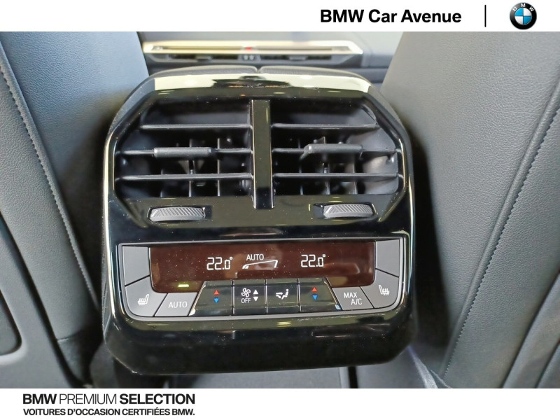 Occasion BMW iX xDrive40 326ch 2023 Sophistograu métallisé 56990 € à Épinal