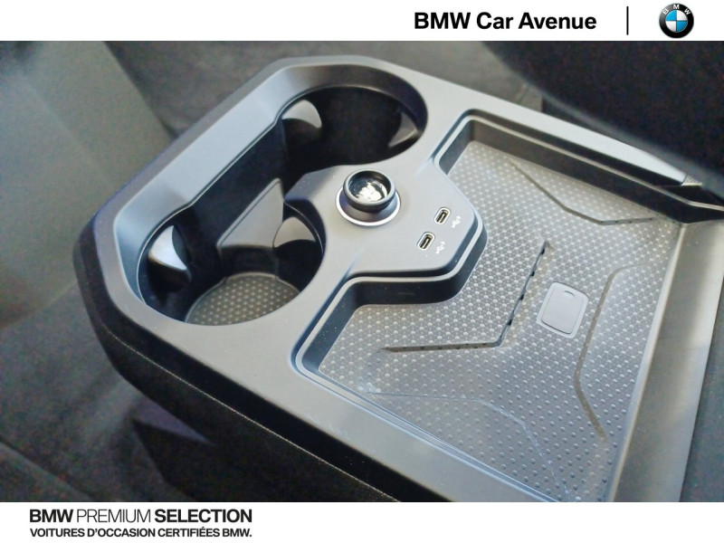 Occasion BMW iX xDrive40 326ch 2023 Sophistograu métallisé 56990 € à Épinal