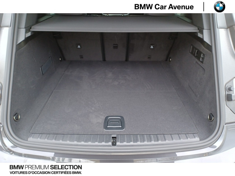 Occasion BMW iX xDrive40 326ch 2023 Sophistograu métallisé 56990 € à Épinal