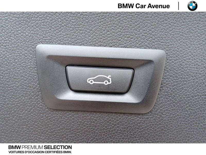 Occasion BMW iX xDrive40 326ch 2023 Sophistograu métallisé 56990 € à Épinal