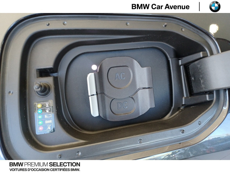 Occasion BMW iX xDrive40 326ch 2023 Sophistograu métallisé 56990 € à Épinal