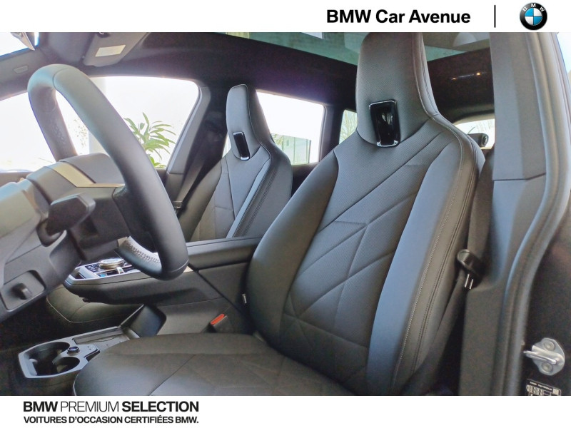 Occasion BMW iX xDrive40 326ch 2023 Sophistograu métallisé 56990 € à Épinal