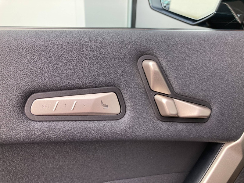 Occasion BMW iX xDrive40 326ch 2023 Sophistograu métallisé 56990 € à Épinal