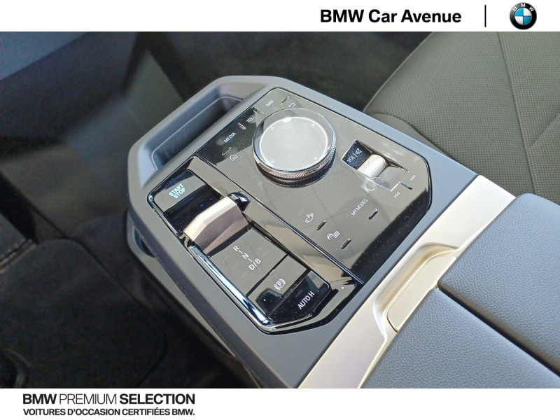 Occasion BMW iX xDrive40 326ch 2023 Sophistograu métallisé 56990 € à Épinal