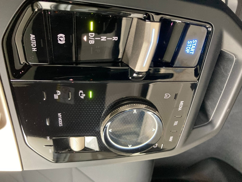 Occasion BMW iX xDrive40 326ch 2023 Sophistograu métallisé 56990 € à Épinal