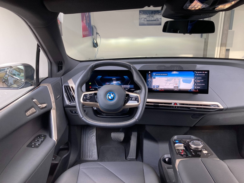Occasion BMW iX xDrive40 326ch 2023 Sophistograu métallisé 56990 € à Épinal