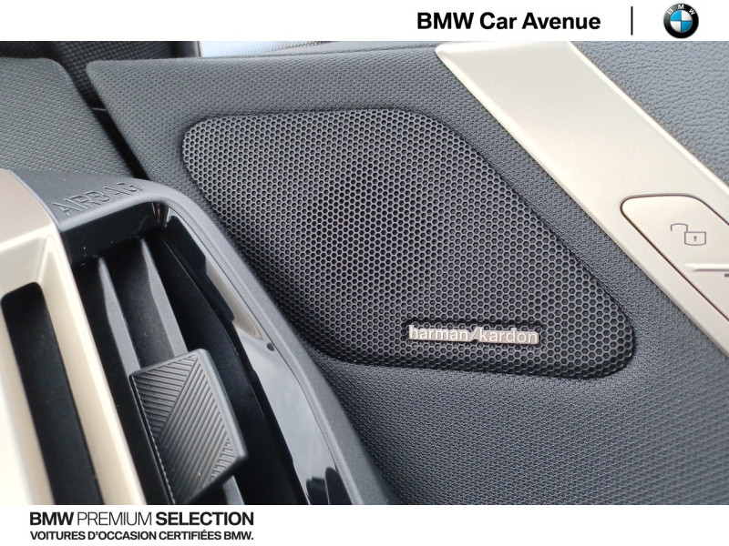Occasion BMW iX xDrive40 326ch 2023 Sophistograu métallisé 56990 € à Épinal