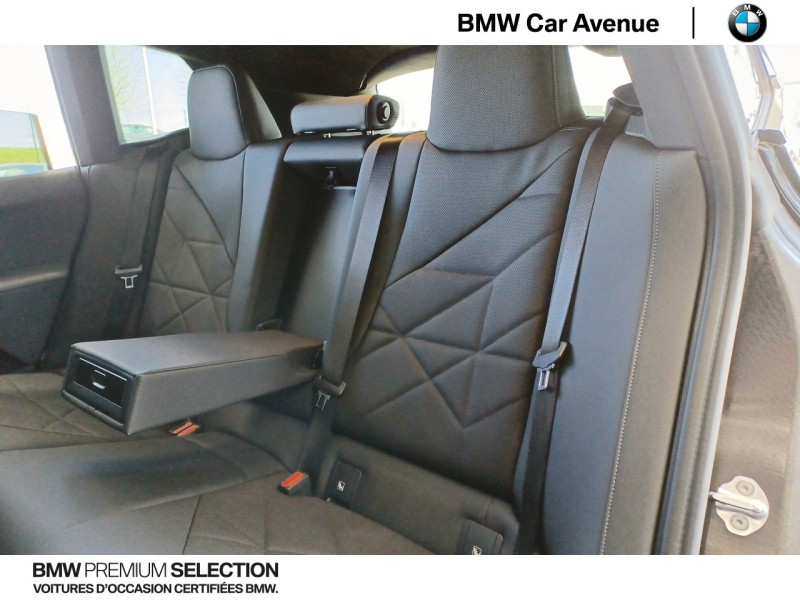 Occasion BMW iX xDrive40 326ch 2023 Sophistograu métallisé 56990 € à Épinal