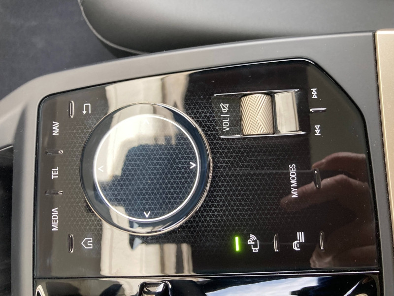 Occasion BMW iX xDrive40 326ch 2023 Sophistograu métallisé 56990 € à Épinal