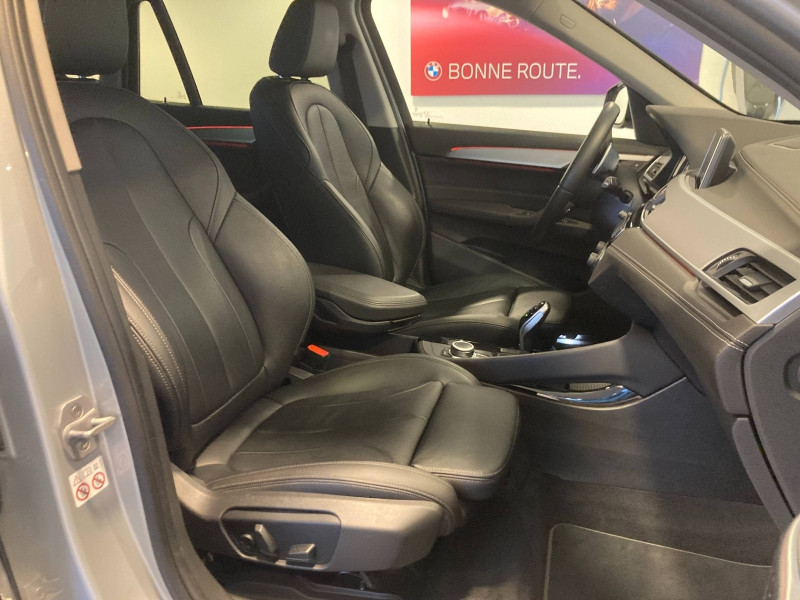 Used BMW X1 sDrive18dA 150ch xLine 2019 Glaciersilber € 27900 in Épinal