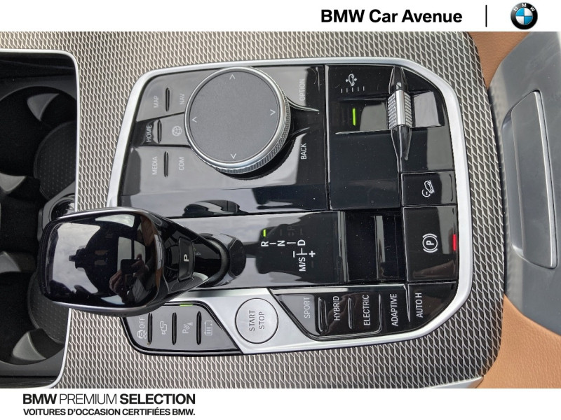 Occasion BMW X5 xDrive45e 394ch M Sport 17cv 2022 M Carbonschwarz métallisé 84900 € à Épinal