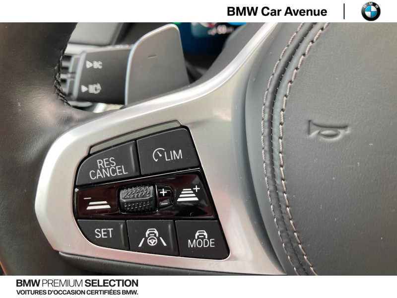 Used BMW X5 xDrive45e 394ch M Sport 17cv 2022 M Carbonschwarz métallisé € 84900 in Épinal