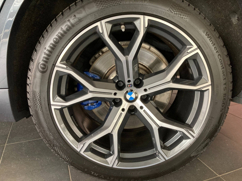 Used BMW X5 xDrive30d 265ch M Sport 2020 Articgrau métallisé € 69990 in Épinal