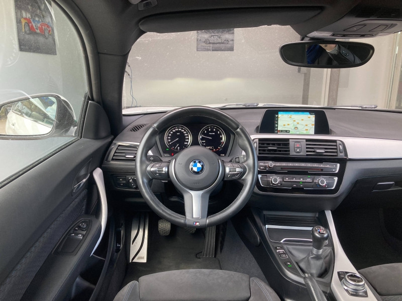 Used BMW Série 1 118i 136ch M Sport 3p 2017 Blanc € 17490 in Épinal