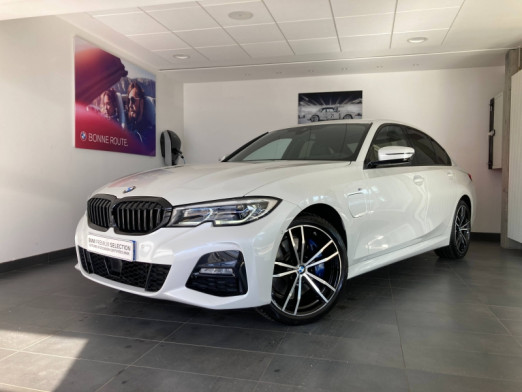 Used BMW Série 3 330eA xDrive 292ch M Sport 2020 Mineralweiss € 39,800 in Épinal