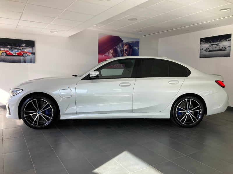 Used BMW Série 3 330eA xDrive 292ch M Sport 2020 Mineralweiss € 39800 in Épinal
