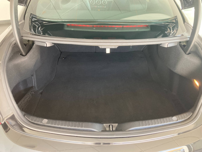 Occasion MERCEDES-BENZ Classe C Coupé 200 184ch AMG Line 9G Tronic 2019 Noir obsidienne métallisée 37900 € à Épinal