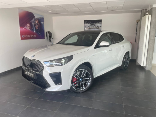 Used BMW X2 iX2 xDrive30 313ch M Sport 2024 Blanc € 61,900 in Épinal